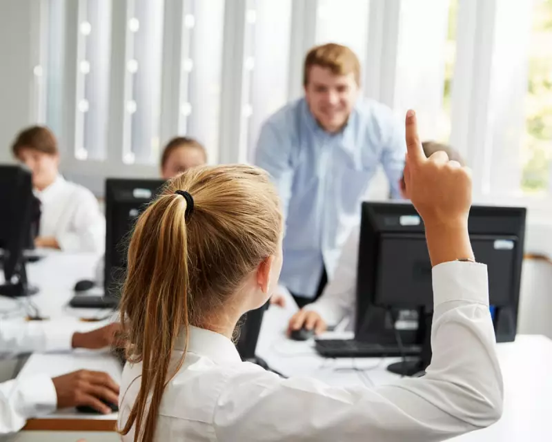 UK Schools Under Siege: Alarming Cyber Attack Statistics Revealed