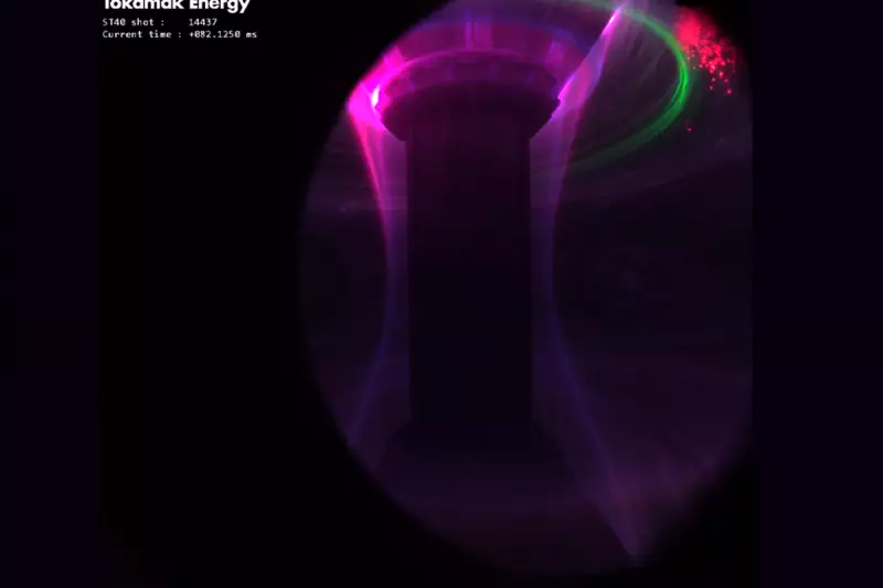 UK Scientists Crack Fusion Code: Lithium Breakthrough Paves Way for Clean Energy Revolution