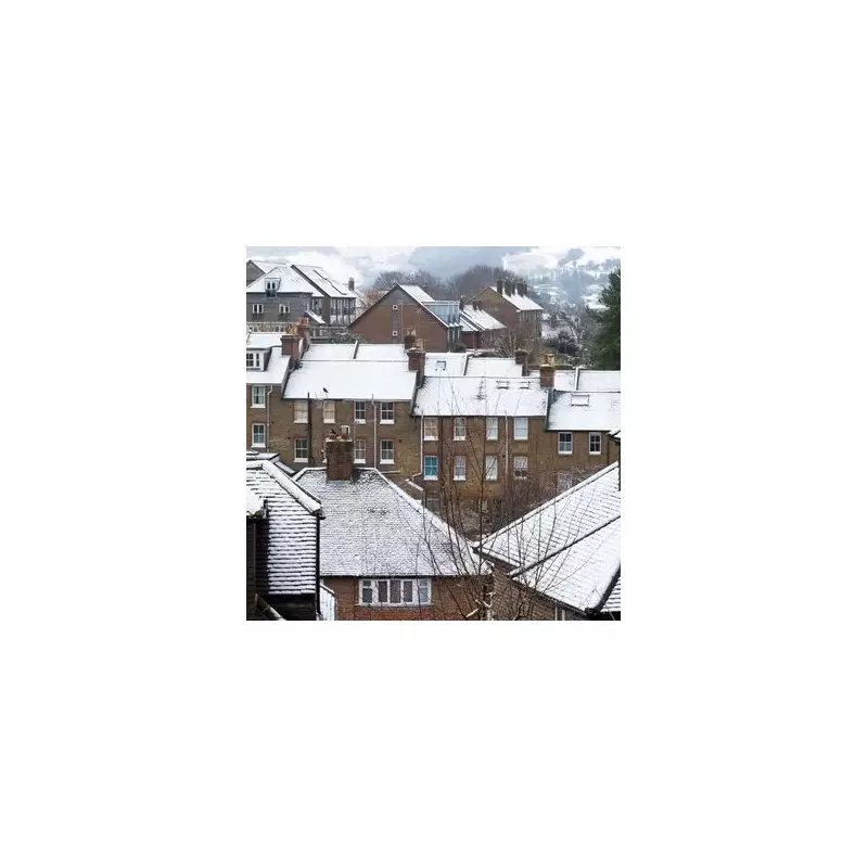 UK Snow Bomb Alert: New Weather Maps Reveal Exact Date Arctic Blast Will Strike Britain