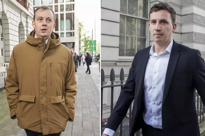 UK Spy Trial Collapse Raises Serious Questions About China Relations