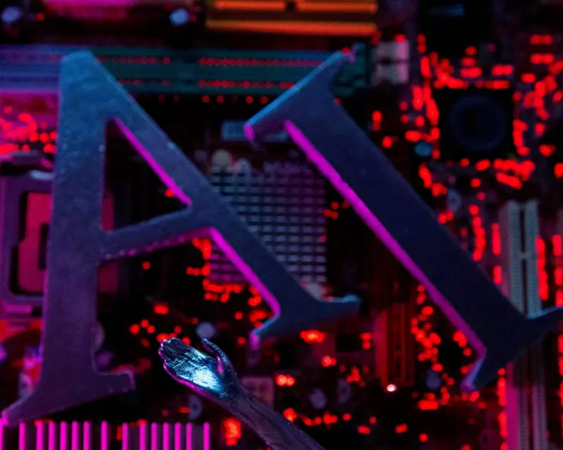 UK Tech Investor Sounds Alarm: AI Stock Bubble Shows 'Disconcerting' Signs of Overheating