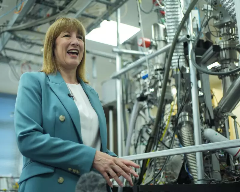 UK Treasury's £3bn Windfall: How a VAT Error Gives Rachel Reeves Budget Boost