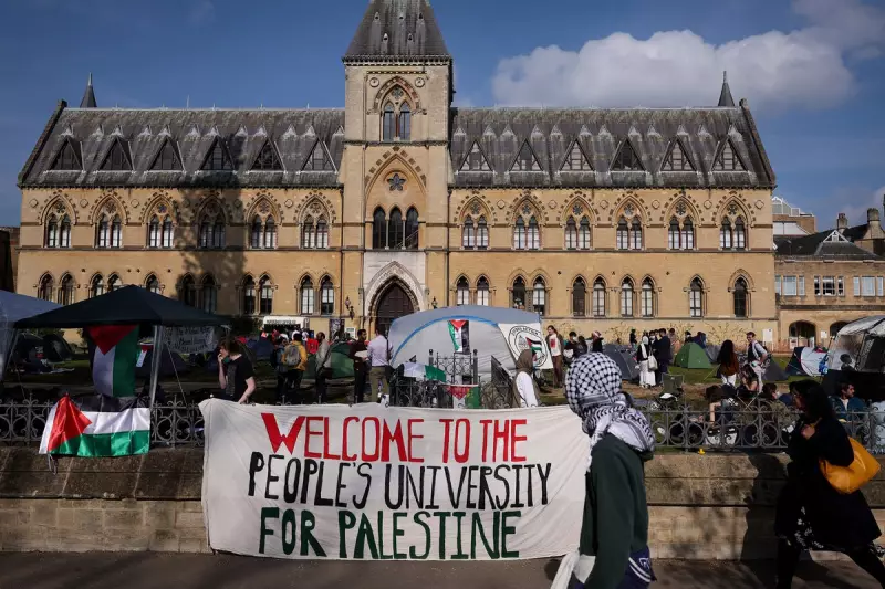 UK Universities Face Mounting Pressure Over Pro-Palestinian Protests and Alleged Antisemitism