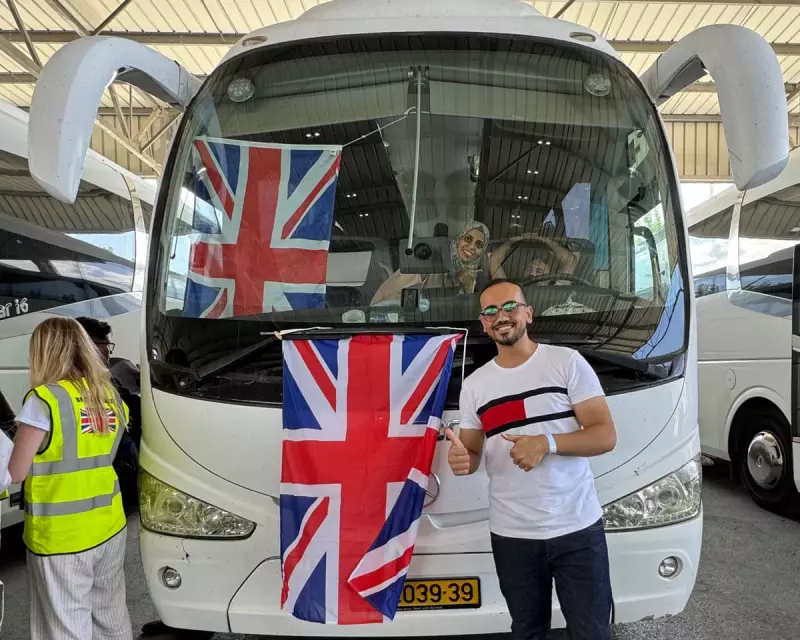 UK Universities Offer Lifeline to Palestinian Students Evacuated from Gaza