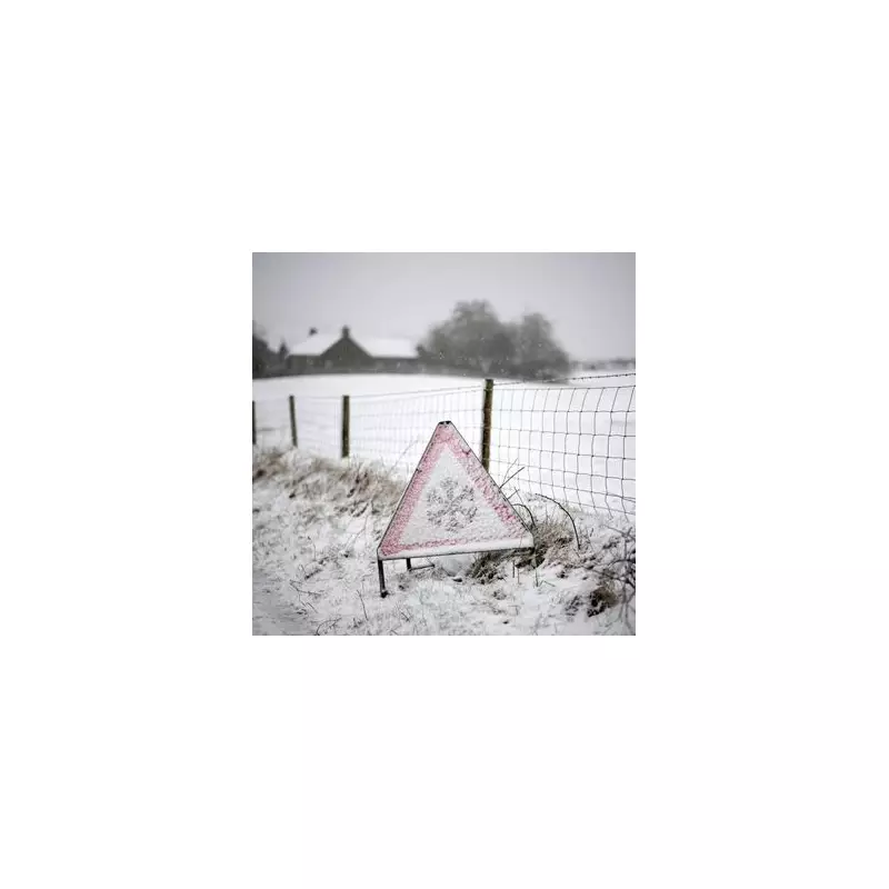 UK Weather Alert: Four Counties Brace for Snow Bomb as Arctic Blast Hits Britain