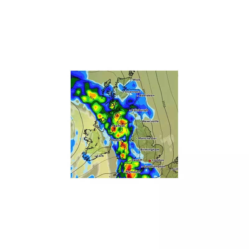 UK Weather Alert: Met Office Issues Urgent 16-Hour Danger-to-Life Warning as Floods Threaten Homes
