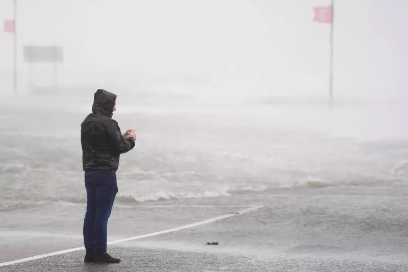UK Weather Chaos: Met Office Issues Urgent Danger to Life Warning as Storms Batter Britain