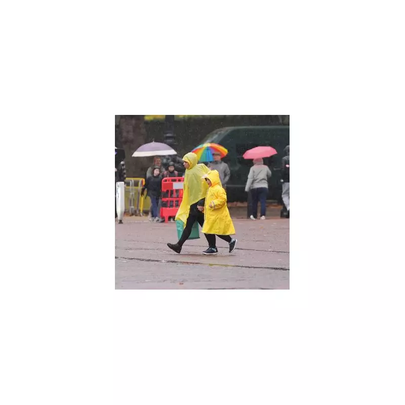 UK Weather Chaos: Torrential Downpours and 70mph Winds Set to Batter Britain This Week