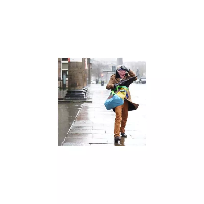 UK Weather Emergency: Met Office Issues Urgent Danger to Life Warning as 70mph Winds and Flooding Lash Britain