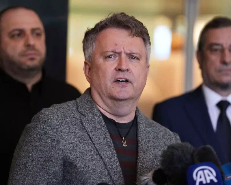 Ukraine Minister's Stark Warning: Europe Must Wake Up to Russian Threat