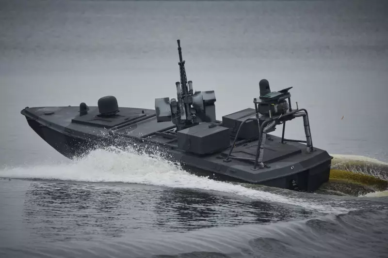 Ukraine Strikes Russian Naval Base in Crimea in Major Escalation