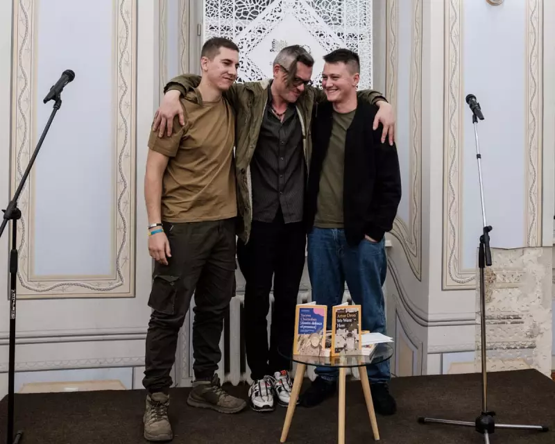 Ukrainian Literary Festival Bombed by Russian Forces: Culture Under Fire in Lviv