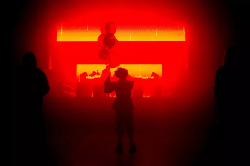 Ukrainian Soldiers Unleash Psychological Warfare with Terrifying Medusa, Joker & Pennywise Masks