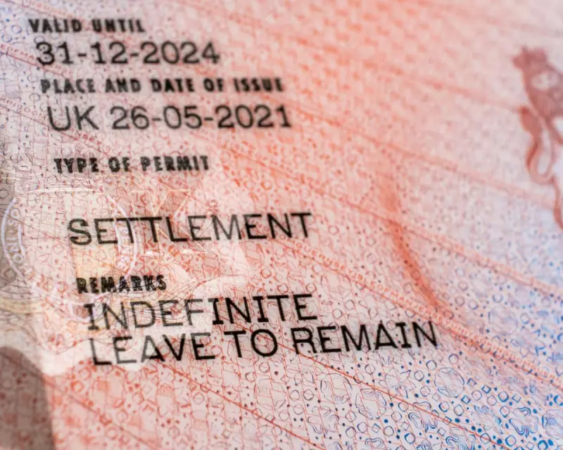 UK's 10-Year Settlement Rule Sparks Outcry: 'Unfair and Punitive' Immigration Overhaul