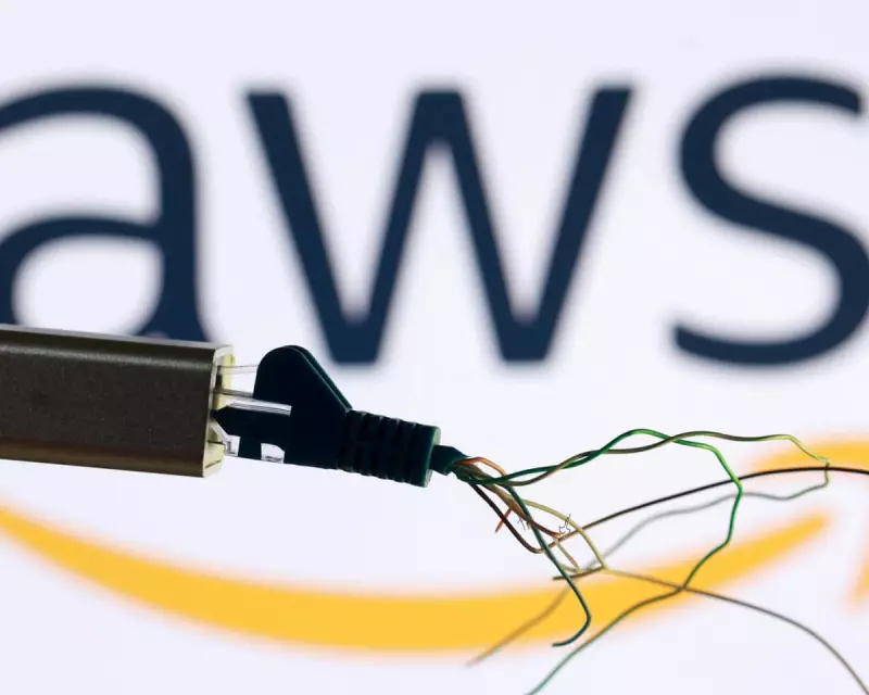 UK's £17bn AWS Dependency Exposed: Major Amazon Web Services Outage Reveals Critical Government Vulnerability