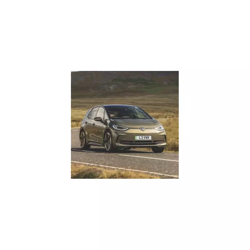 UK's Cheapest Electric Car to Insure Revealed - It's Not a Tesla!