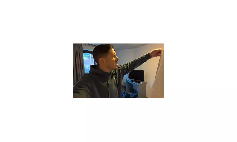 UK's Dirtiest Hotel? British Tourist's Horror Stay Reveals Filthy Conditions and Safety Hazards