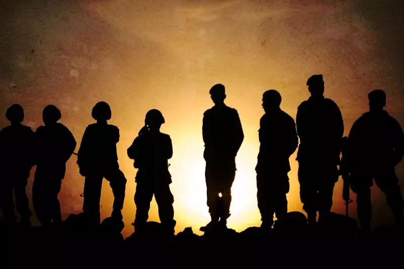 UK's Elite Afghan Commandos Face Taliban Hunt After Secret Data Leak