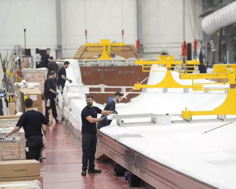 UK's Green Energy Revolution: 400,000 New Jobs in Ambitious National Overhaul