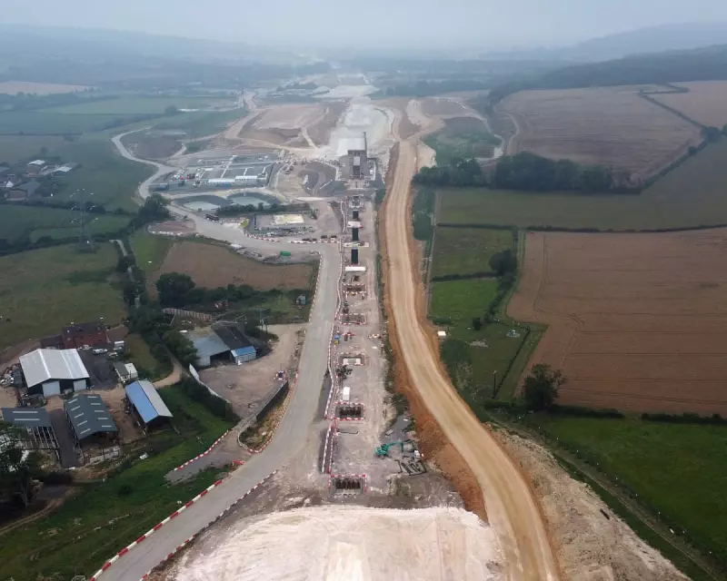 UK's Green Space Crisis: Britain Named Europe's Fifth Worst for Urban Development Land Grab