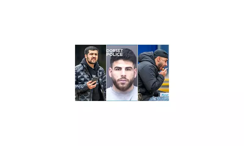 UK's Most Dangerous Asylum Hotel: Shocking Crime Wave Revealed in Exclusive Investigation