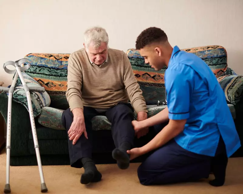 UK's Toxic Immigration Rhetoric Driving Away Vital Overseas Care Workers