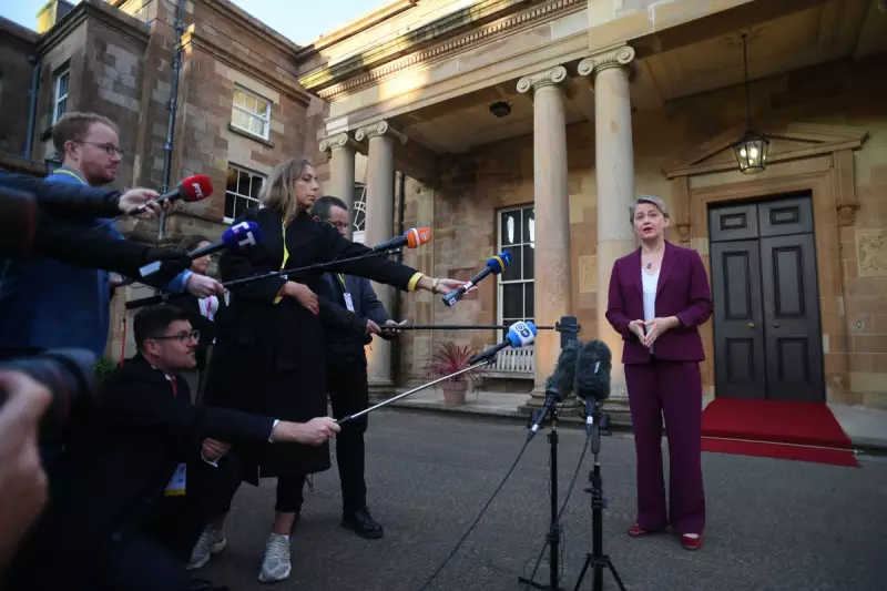 UK's Yvette Cooper Unveils Bold Plan to Tackle Channel Crossings and Smuggling Networks