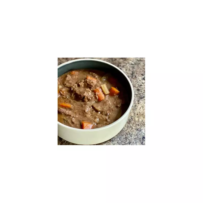 Ultimate British Beef Stew Recipe: The Perfect Comfort Food for Cold Evenings
