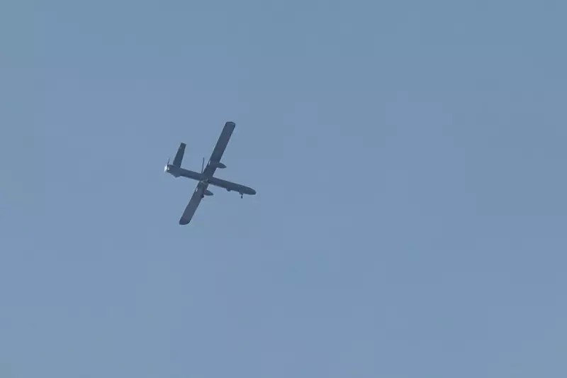 UN Peacekeepers Narrowly Escape Israeli Drone Strike in Southern Lebanon