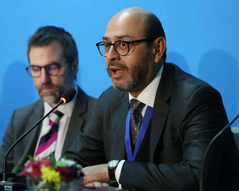 UN Plastics Treaty in Crisis as Chair Steps Down Amid Negotiation Turmoil