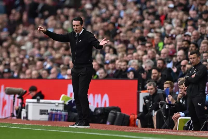 Unai Emery's Aston Villa Masterclass: European Dreams Alive After Burnley Triumph