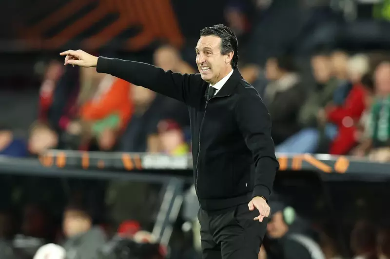 Unai Emery's Aston Villa Stunned by Feyenoord in Europa League Opener