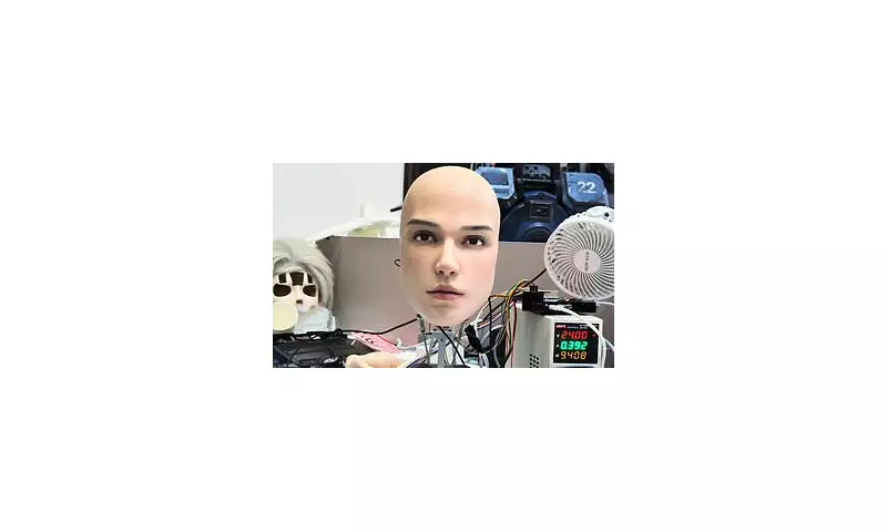 Uncanny Valley No More? Scientists Create Astonishingly Realistic Robot Head That Blurs Line Between Human and Machine
