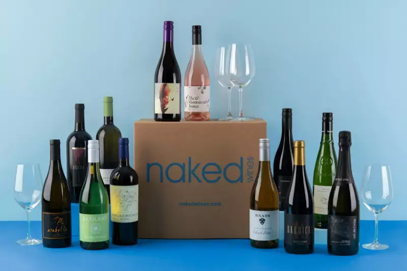 Uncork Incredible Savings: Naked Wines' Exclusive Case Deal for New Customers