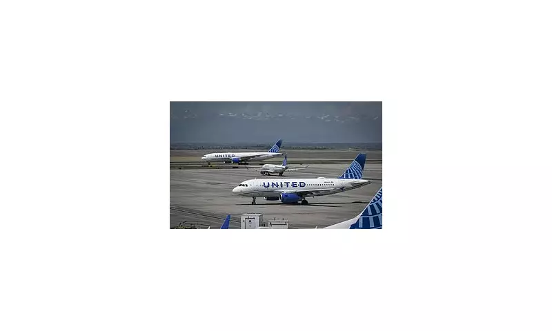 United Airlines Jet Forced Into Emergency Landing After Windscreen Shatters Mid-Flight