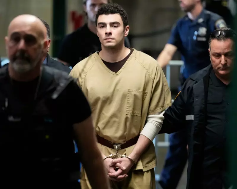 UnitedHealthcare Executive Faces Criminal Charges in Landmark US Healthcare Fraud Case