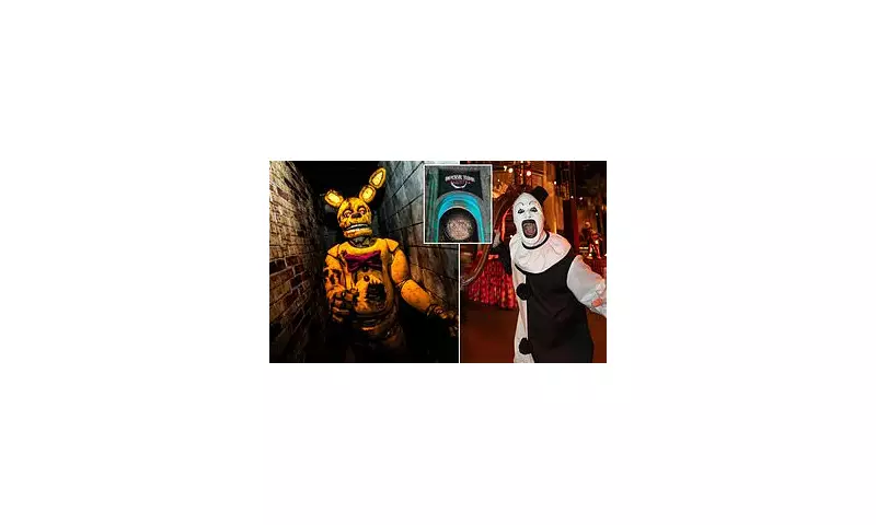 Universal Studios Halloween Horror Nights 2025: The Ultimate Ranking of Terror