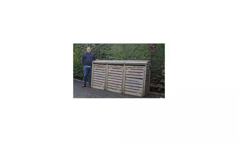 University Dreams Dashed: Couple's Heartbreak as Neighbour's Wooden Bin Wipes Out Daughter's Savings