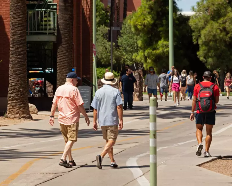 University of Arizona Defies Trump's 'Patriotic Education' Compact in Bold Stand