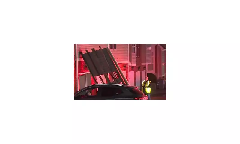 University of Cincinnati Balcony Collapse: Structural Failure Investigation Underway After Students Plunge 20 Feet