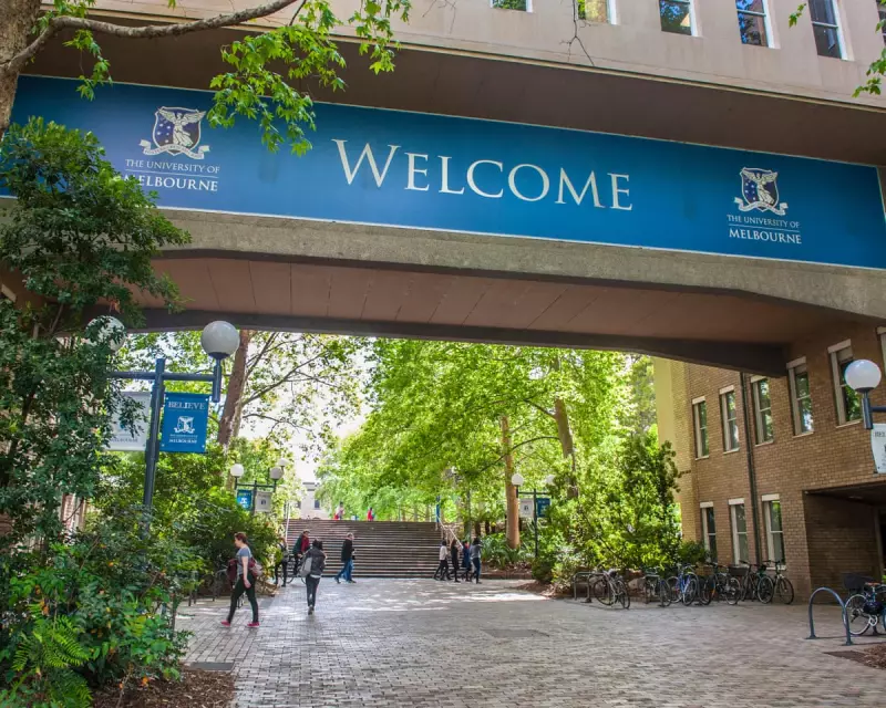 University of Melbourne Tops Australian Rankings in Global Education Report