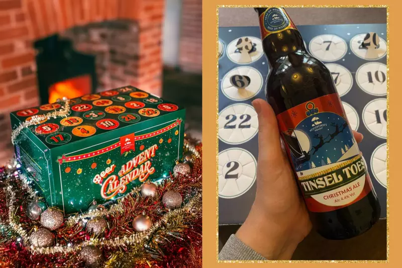 Unlock 24 Days of Brews: The Ultimate UK Beer Advent Calendars for 2024
