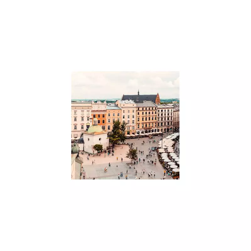 Unlock Autumn Magic in Kraków: Your Perfect Polish Escape Awaits