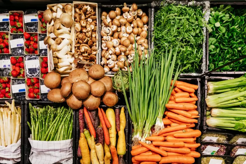 Unlock Your Body's Defence System: The Remarkable Power of Antioxidant-Rich Foods Against Cancer, Diabetes and Dementia