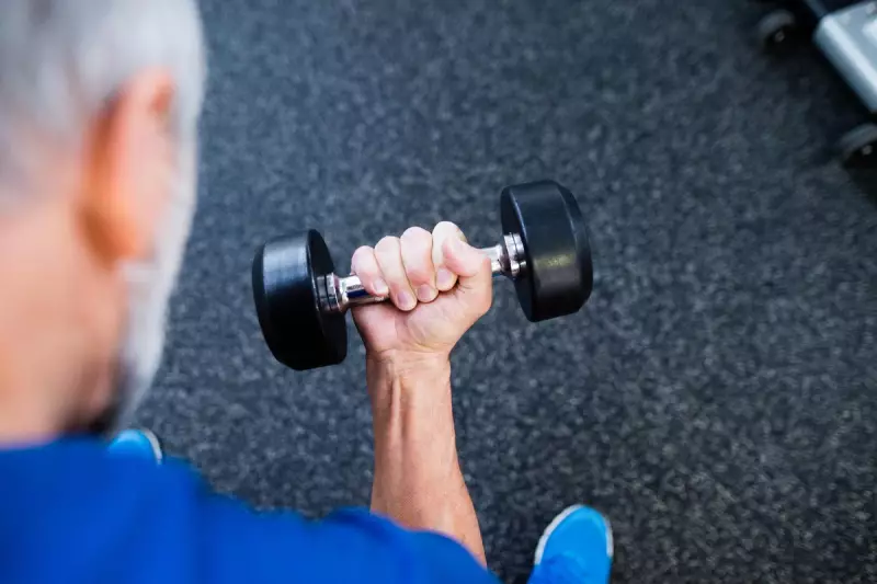 Unlock Your Golden Years: The Ultimate Gym Workout For Seniors Revealed