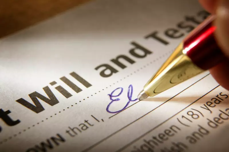 Unmarried Couples Face £500k Inheritance Tax Trap - Are You At Risk?