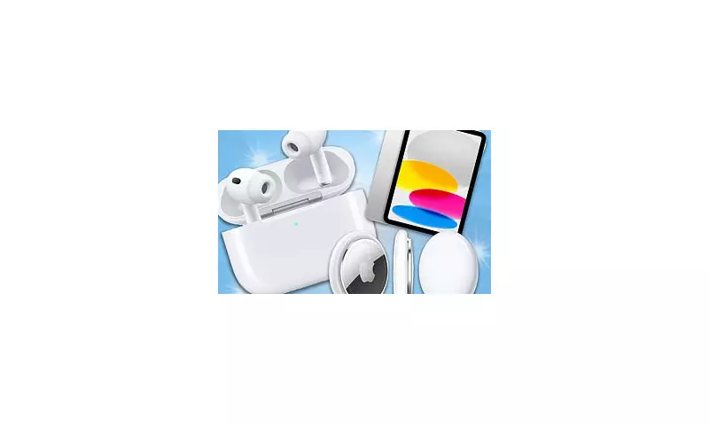 Unmissable Apple Deals: Prime Day Brings Record Discounts on iPad, AirPods & More