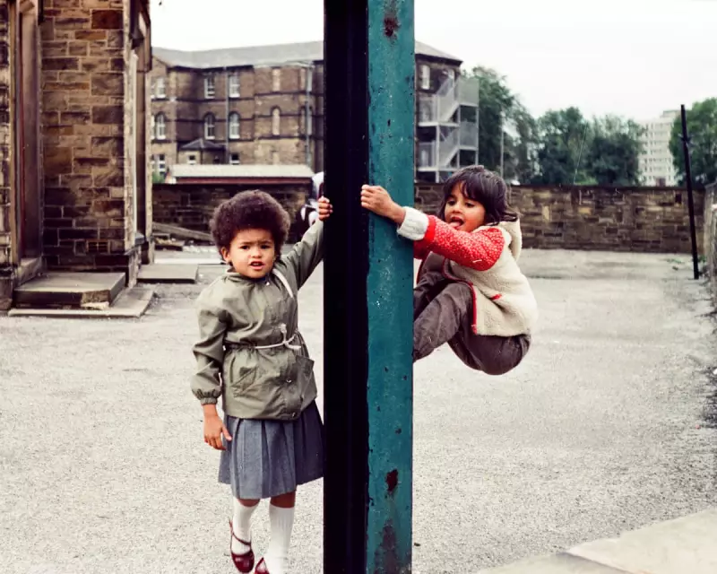 Unveiling Bradford's 1980s: Rare Photographs Reveal Untold Stories of Black British Life