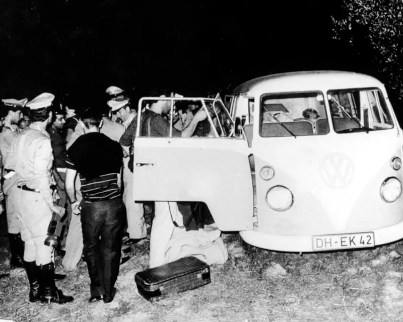 Unveiling Italy's Darkest Secret: Netflix Exposes Chilling Satanic Ritual Theory in Monster of Florence Murders