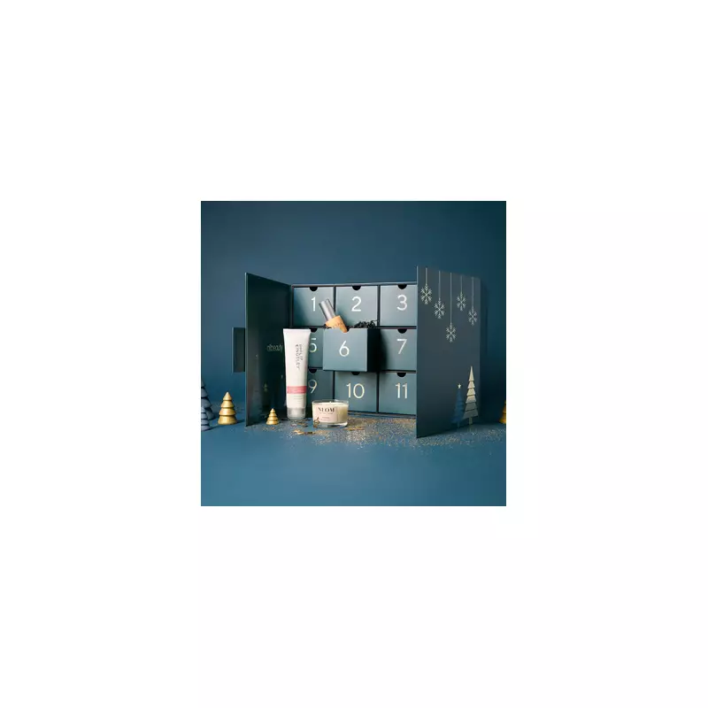 Unwrap Incredible Savings: This £25 Beauty Advent Calendar Contains Over £360 Worth of Premium Products